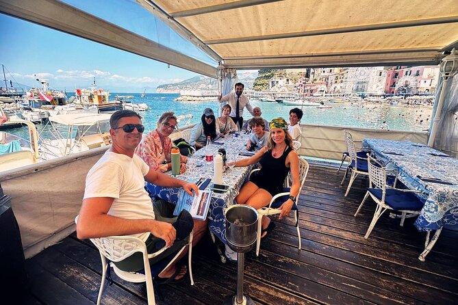 Private Tour of Pompeii, Sorrento and Positano - Final Thoughts on the Private Pompeii, Sorrento, and Positano Tour