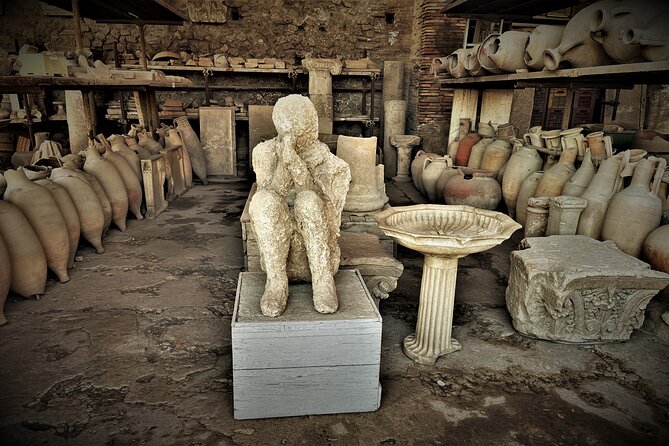 Private Tour of Pompeii with Skip-the-Line Access - Exclusive Access and Personalized Attention in Pompeii