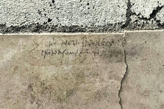 Private Tour of Pompeii with Skip-the-Line Access - In-Depth Look at Pompeii’s Key Sites