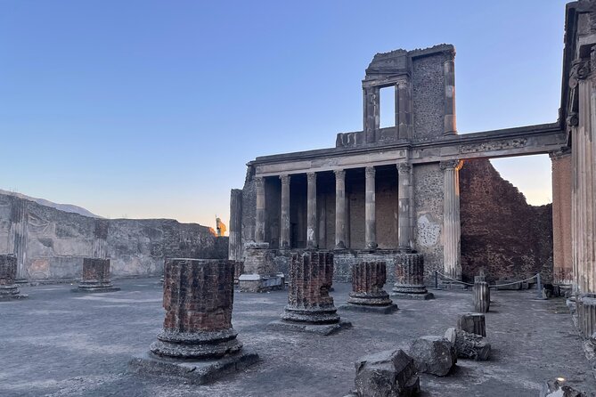 Private Tour of Pompeii with Skip-the-Line Access - Customer Satisfaction and Review Highlights
