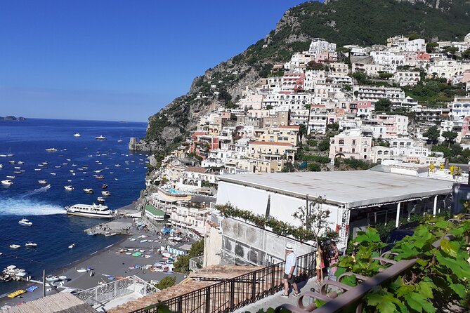 Private tour of Positano and Sorrento by private car with driver - Key Points