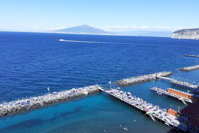 Private tour of Positano and Sorrento by private car with driver - Discover Sorrento’s Charming Old Town and Sea Views