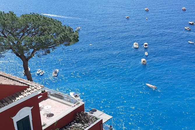 Private tour of Positano and Sorrento by private car with driver - Practical Details and What’s Included