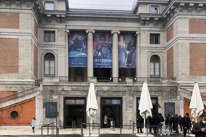 Private Tour of Prado Museum in Madrid - Exploring the Prado’s Most Famous Works by Velázquez, Goya, and More