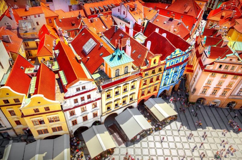 Private Tour of Prague Old Town with Zizkov TV Tower - Why This Tour Stands Out in Prague