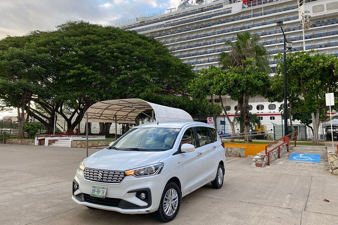 Private Tour of Puerto Vallarta and the Subtropical Forest - Scenic Views from Playa Conchas Chinas