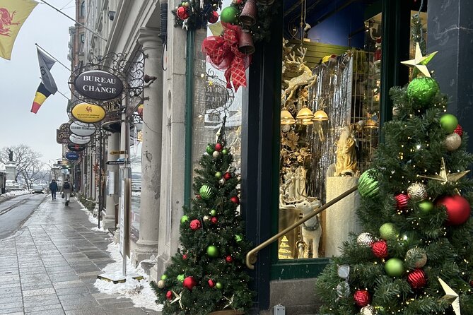 Private tour of Quebec City 4 hours - Key Points