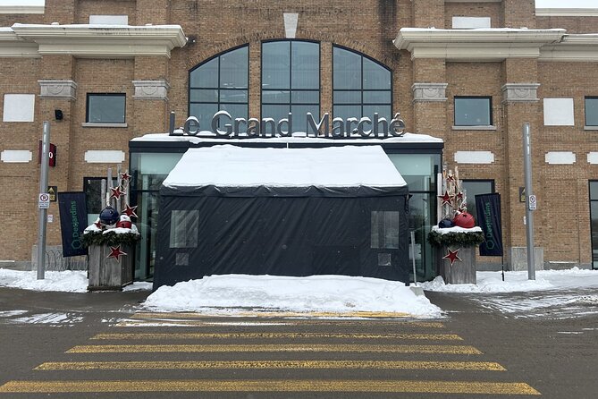 Private tour of Quebec City 4 hours - What’s Included and What to Keep in Mind