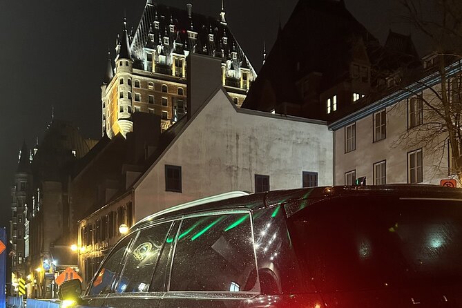 Private tour of Quebec City 4 hours - The Sum Up: A Compact but Complete Quebec City Experience