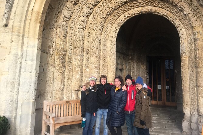 Private Tour of Quintessential Wiltshire and Cotswold Villages - Key Points