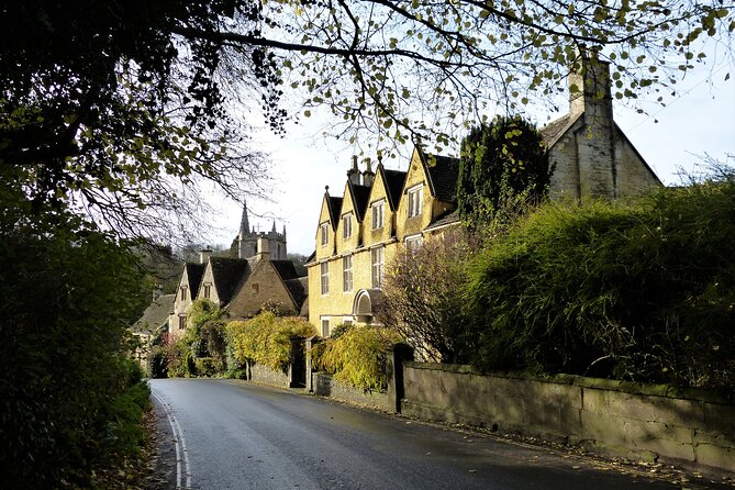 Private Tour of Quintessential Wiltshire and Cotswold Villages - Discover Castle Combe, a Picture-Perfect Village