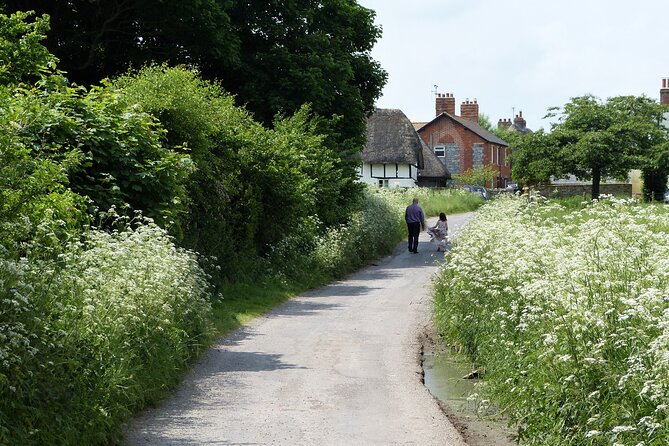 Private Tour of Quintessential Wiltshire and Cotswold Villages - Market Towns and the Wideness of Marlborough High Street