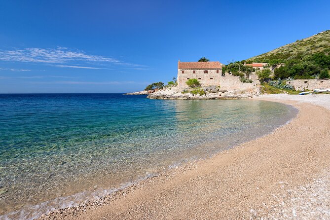 Private Tour of Red rocks, Pakleni Islands and Hvar's Southern Beaches - Key Points