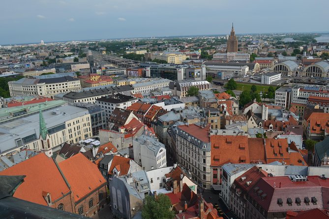 Private Tour of Riga - Starting Point: Hotel Pickup and the Old City Introduction
