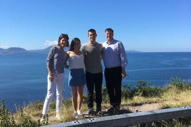 Private Tour of Ring of Kerry & Valentia Island - Logistics, Accessibility, and Pacing