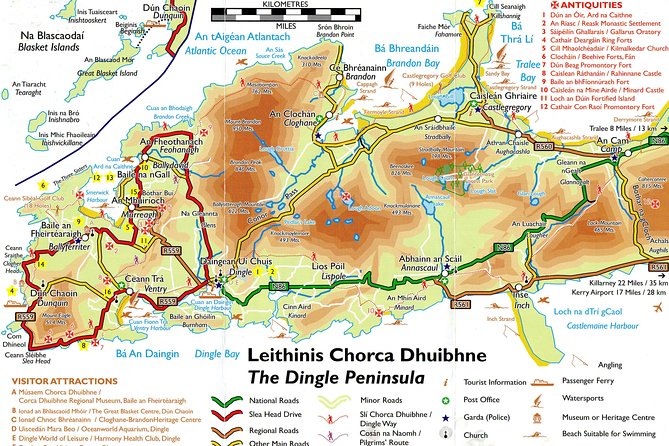 Private Tour of Ring of Kerry & Valentia Island - Value for Money and Booking Flexibility