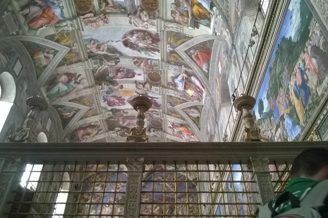 Private tour of Roma minivan Mercedes V class - What Sets This Tour Apart from Others