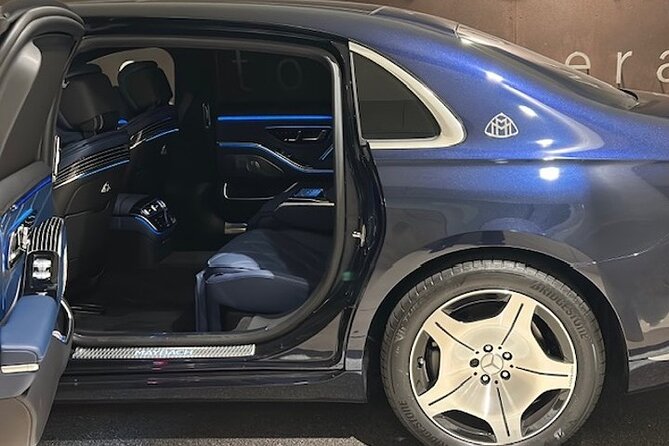 Private tour of Rome 4 hours with Mercedes Maybach S 580 4 matic - Experience Rome in Ultimate Luxury with a Private Mercedes Maybach Tour