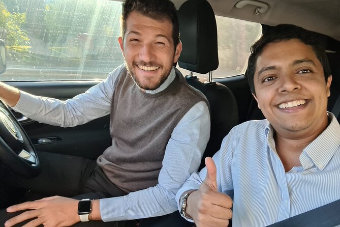 Private Tour of Rome by Car - Discover Rome with a Private Car Tour at an Accessible Price