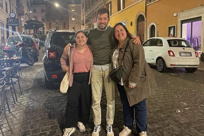 Private Tour of Rome by Car - Nighttime Views: Illuminated Rome