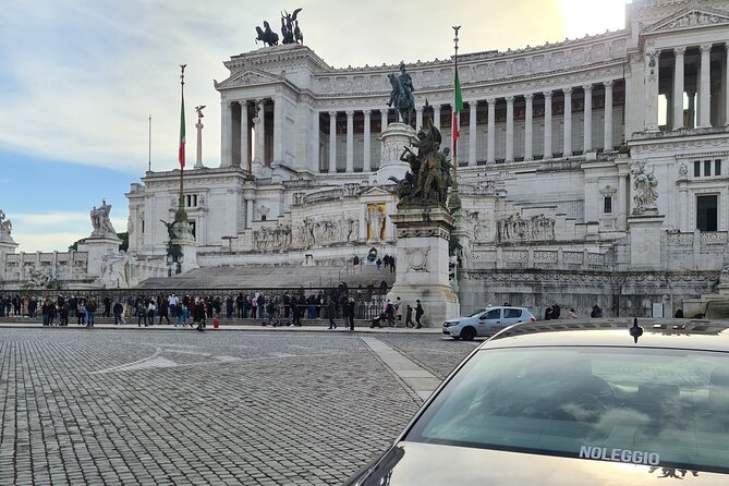 Private Tour of Rome from Sorrento - Vatican City: The Heart of Catholicism and Art