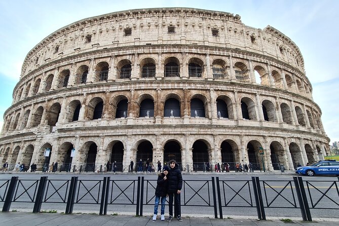 Private Tour of Rome from Sorrento - The Secret Viewpoint at Giardino degli Aranci