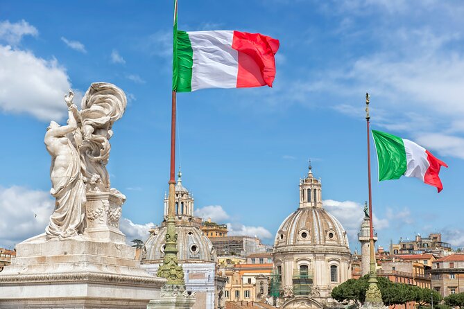 Private Tour Of Rome Highlights And Vatican Museums Skip-The-Line all included - The Historic Heart: Piazza Venezia, Piazza Navona, and Campo De Fiori