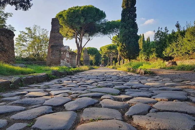 Private Tour of Rome in 6 Hours with Catacombs - The Spectacle of Circus Maximus and the Theatre of Marcellus