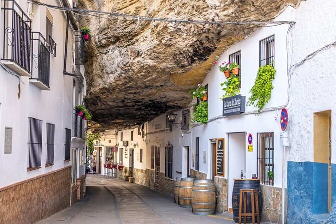 Private Tour of Ronda and Setenil de Las Bodegas - Drop-Off and Return to Malaga