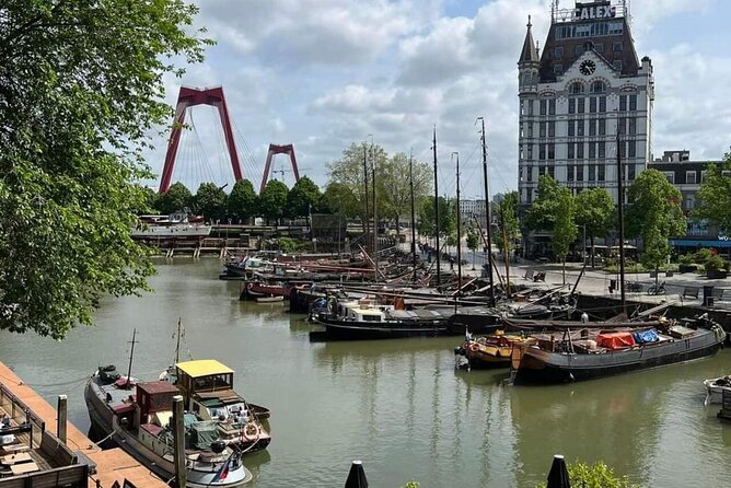 Private Tour of Rotterdam and The Hague including Transfer - The Flexibility and Convenience of This Private Tour