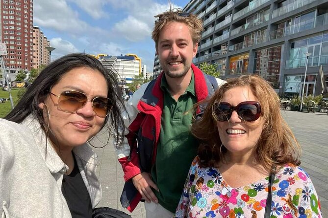 Private Tour of Rotterdam and The Hague including Transfer - The Sum Up: A Practical and Insightful City Hop