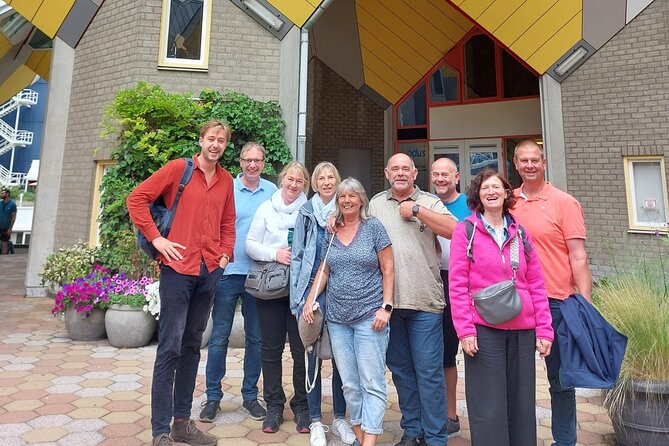 Private Tour of Rotterdam and The Hague including Transfer - Frequently Asked Questions