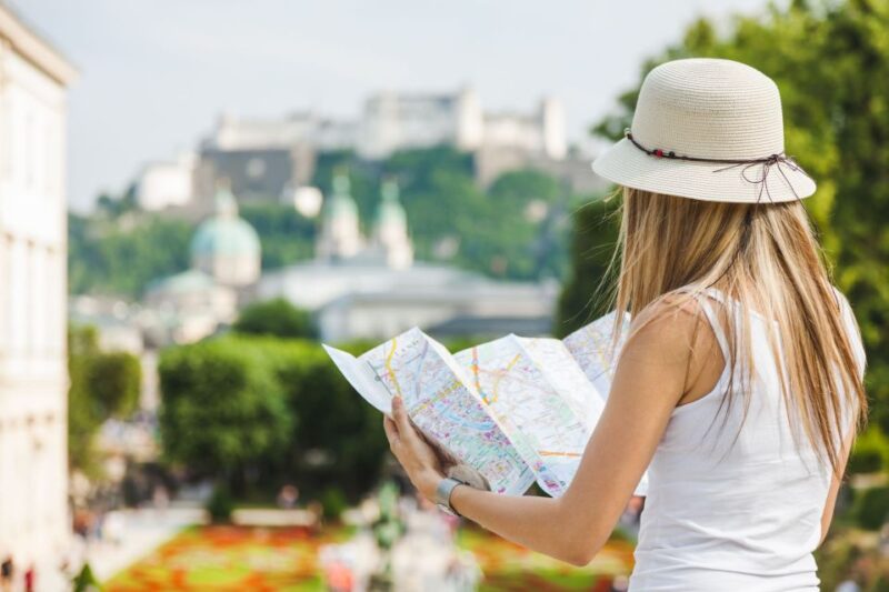 Private Tour of Salzburg's Old Town from Munich by Train - Key Points