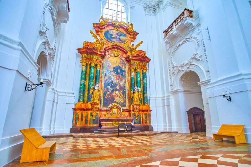 Private Tour of Salzburg's Old Town from Munich by Train - Walking Through Salzburg’s UNESCO Old Town