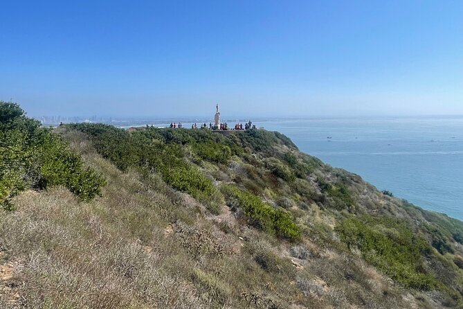 Private Tour of San Diego in a Lexus ES300 Hybrid - The Iconic Hotel Del Coronado and Orange Avenue Drive-by