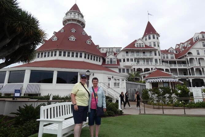 Private Tour of San Diego in a Lexus ES300 Hybrid - Included Amenities and Flexible Scheduling