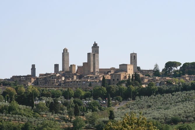 Private Tour of San Gimignano & Siena - Discover Tuscany on a Private Day Trip from Florence