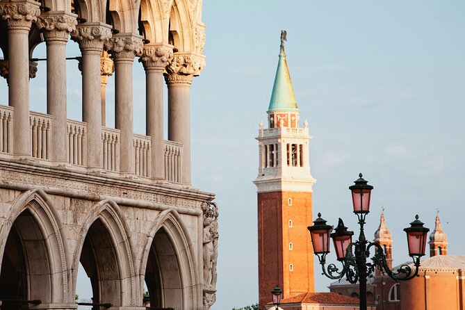Private Tour of San Polo Rialto and Basilica Dei Frari - Admiring St. Marks Basilica and the Campanile Viewpoint