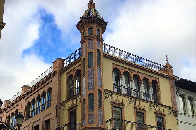 Private tour of Seville highlights - Strolling Along the Guadalquivir River and Triana Neighborhood