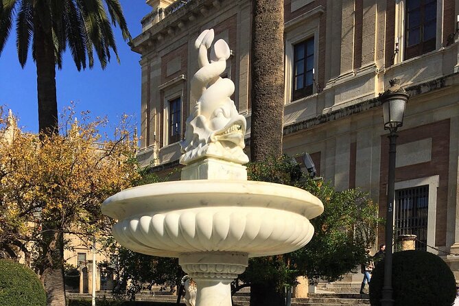 Private tour of Seville highlights - Palacio de San Telmo: A Baroque Landmark and Government Hub