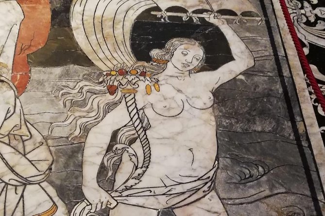 Private Tour of Siena Cathedral - From the Exterior to the Interior of Siena Cathedral