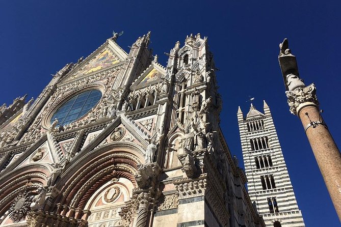 Private Tour of Siena Cathedral - Flexibility and Cancellation Policy