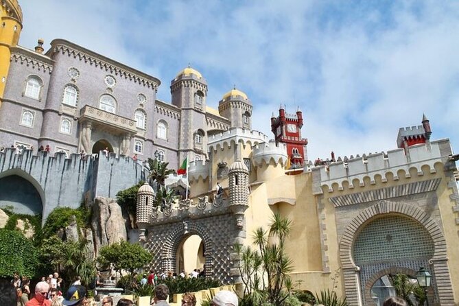 Private Tour of Sintra, Cabo da Roca and Cascais with 2 Palaces - Practical Tips and Considerations