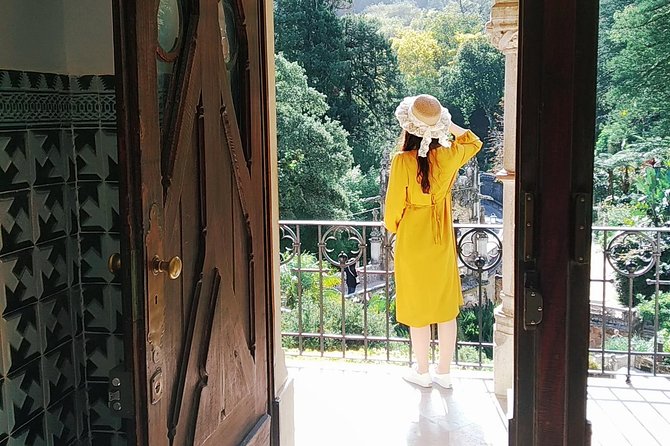 Private tour of Sintra Cascais and Estoril - Pickup and Transportation in Style