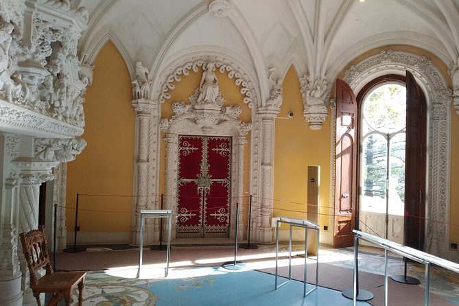 Private tour of Sintra Cascais and Estoril - The Magic of Pena Palace