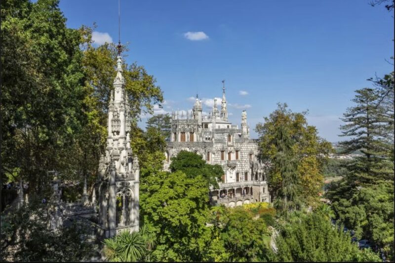 Private tour of Sintra - Discover the Beauty and History of Sintra in a Private Tour