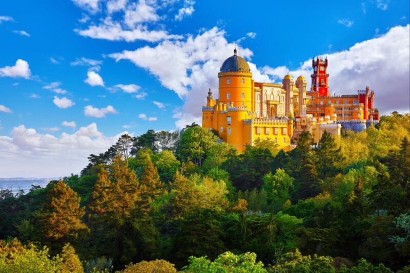 Private tour of Sintra - Key Points