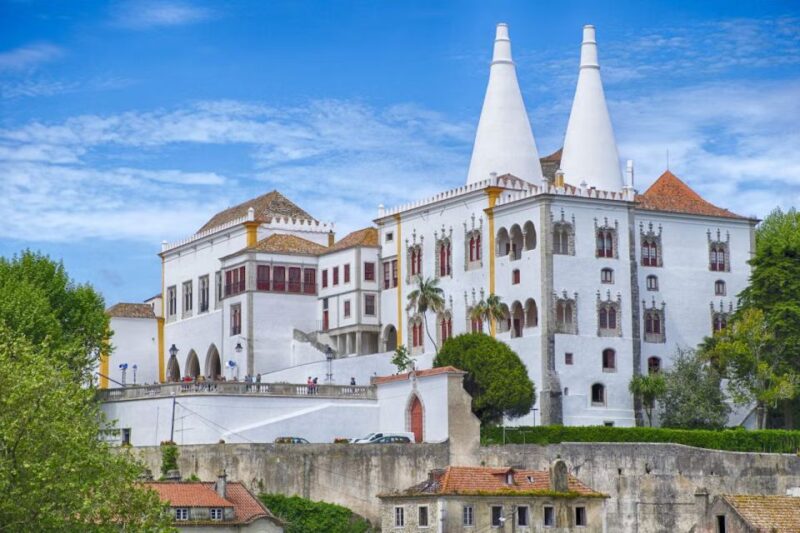 Private tour of Sintra - Sintra’s Famous Queijadas and Local Pastry Shops