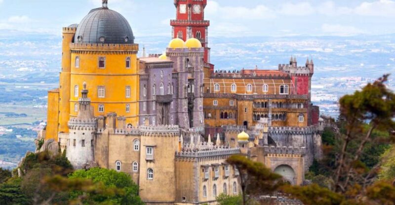Private tour of Sintra - The Value of a Private Guided Experience