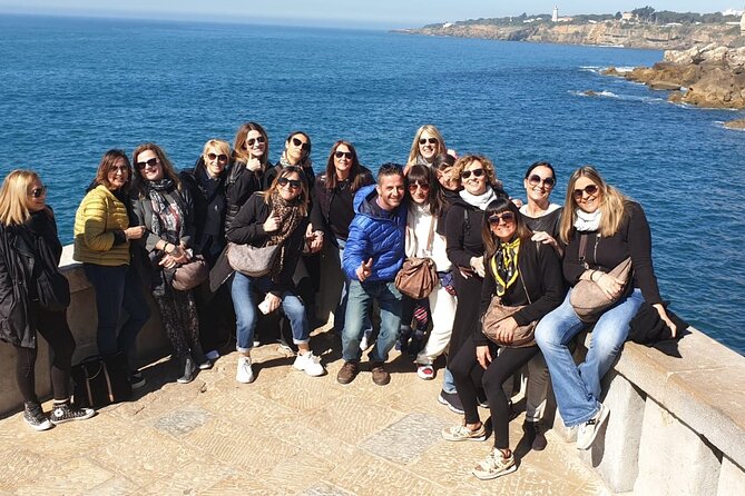 Private Tour of Sintra The Glorious Garden of Eden with Pickup - Scenic Drive Along the Portuguese Riviera